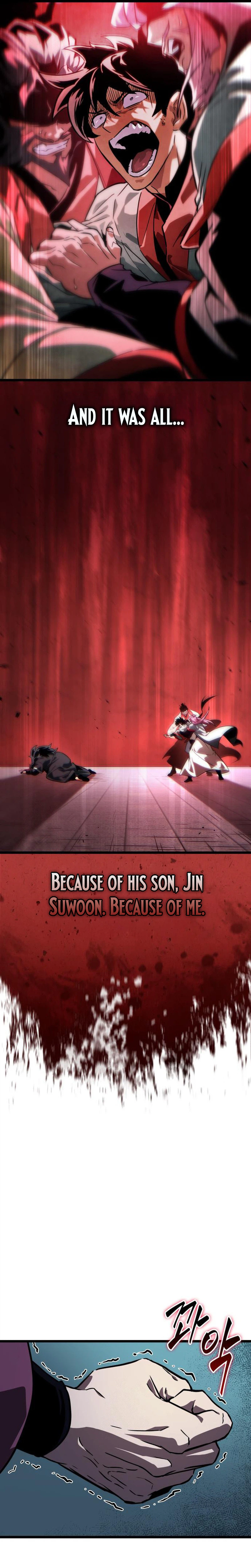 The Unforgettable Genius Martial Artist Chapter 5, page 25 of 30