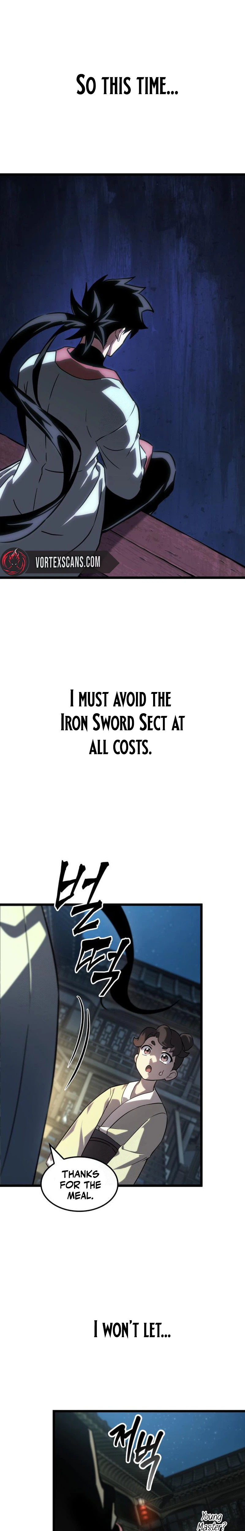 The Unforgettable Genius Martial Artist Chapter 5, page 26 of 30