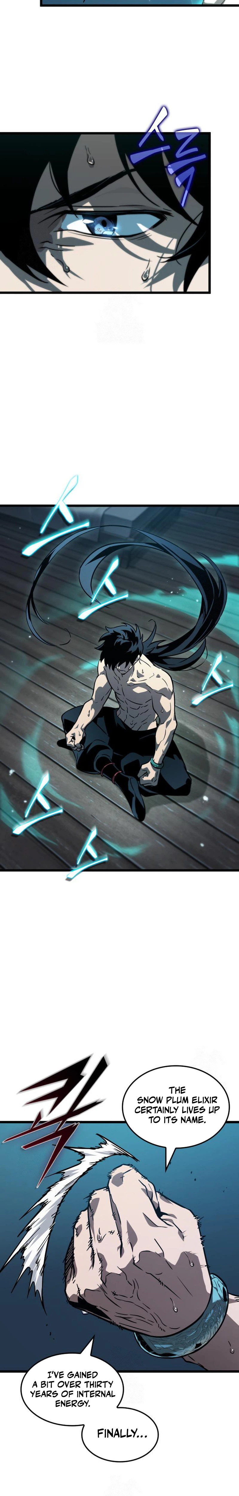 The Unforgettable Genius Martial Artist Chapter 5, page 7 of 30