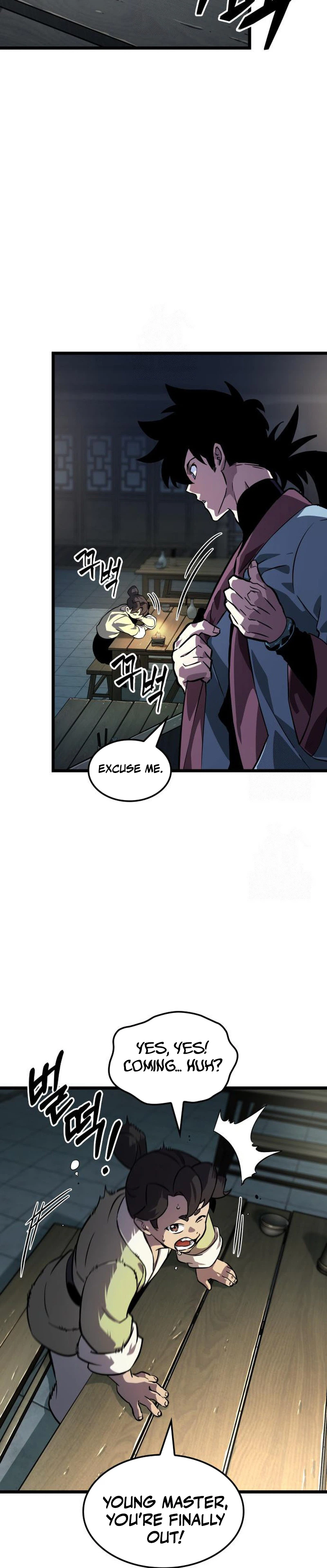 The Unforgettable Genius Martial Artist Chapter 5, page 9 of 30
