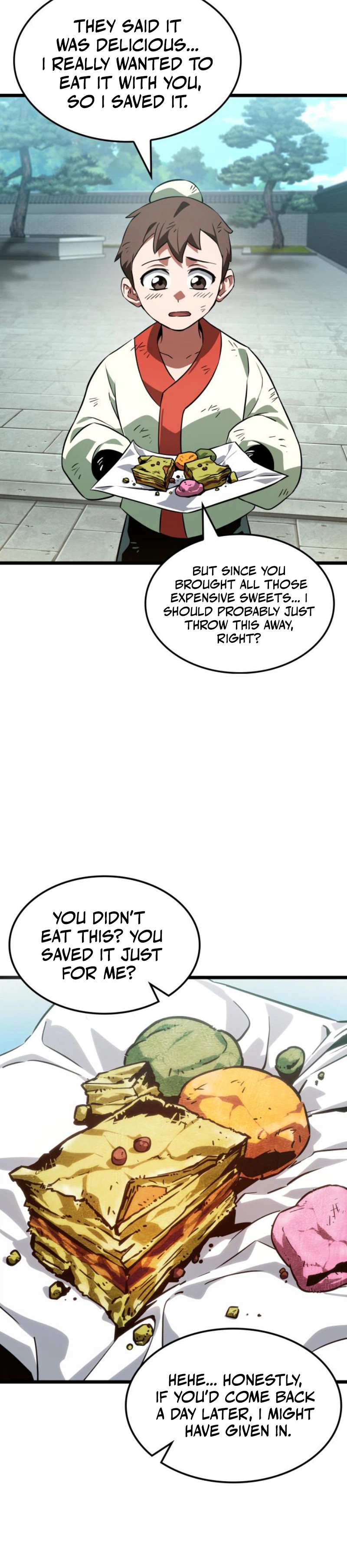 The Unforgettable Genius Martial Artist Chapter 6, page 23 of 45