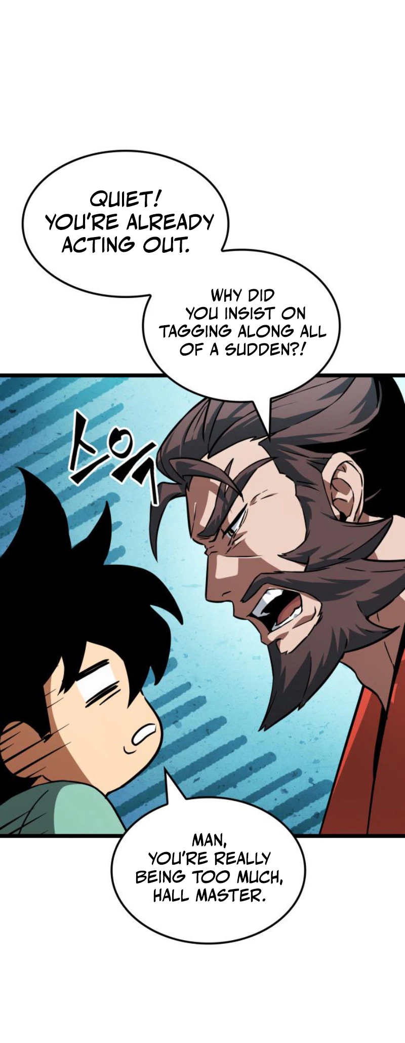 The Unforgettable Genius Martial Artist Chapter 6, page 30 of 45