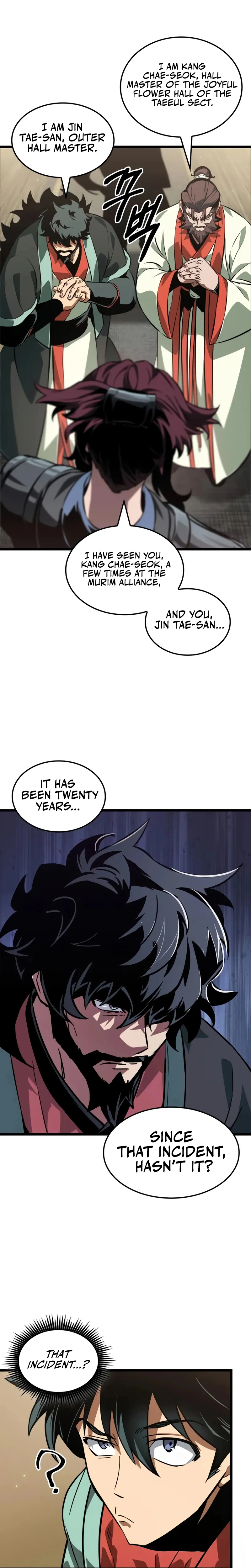 The Unforgettable Genius Martial Artist Chapter 7, page 13 of 40