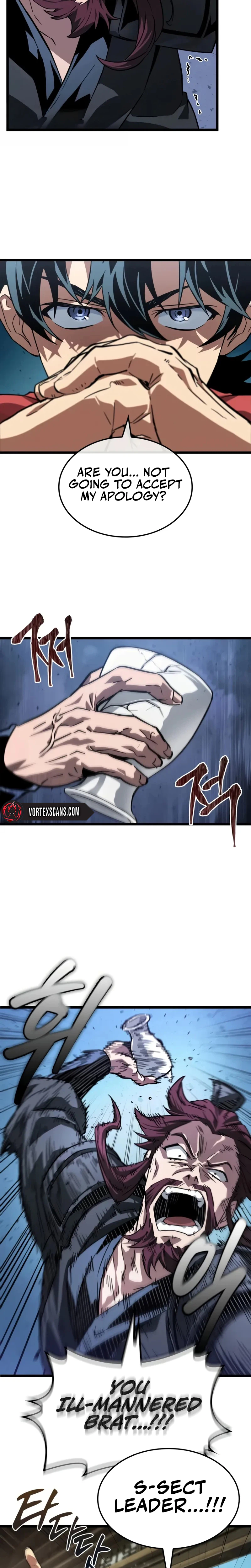 The Unforgettable Genius Martial Artist Chapter 7, page 19 of 40
