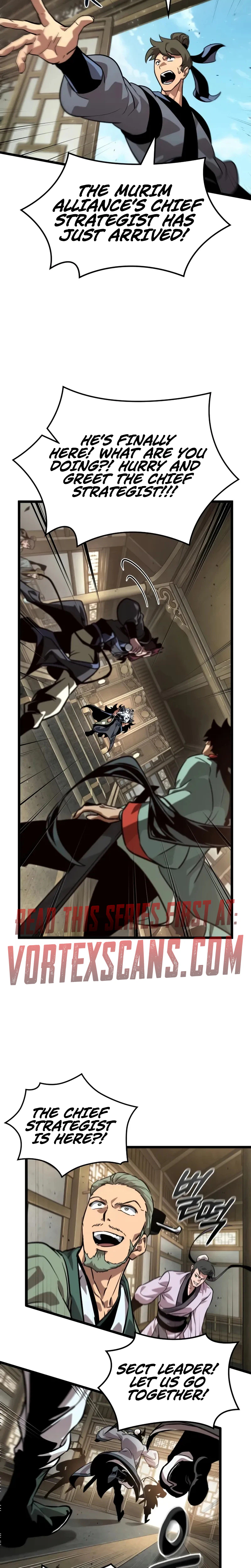 The Unforgettable Genius Martial Artist Chapter 7, page 20 of 40
