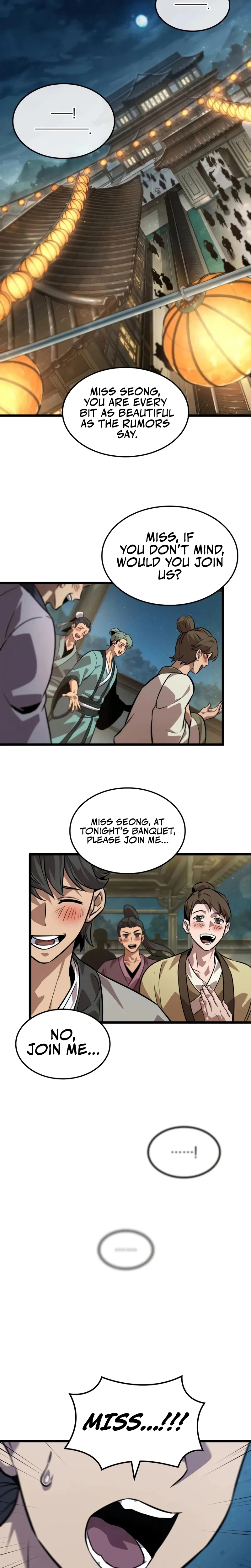 The Unforgettable Genius Martial Artist Chapter 7, page 35 of 40