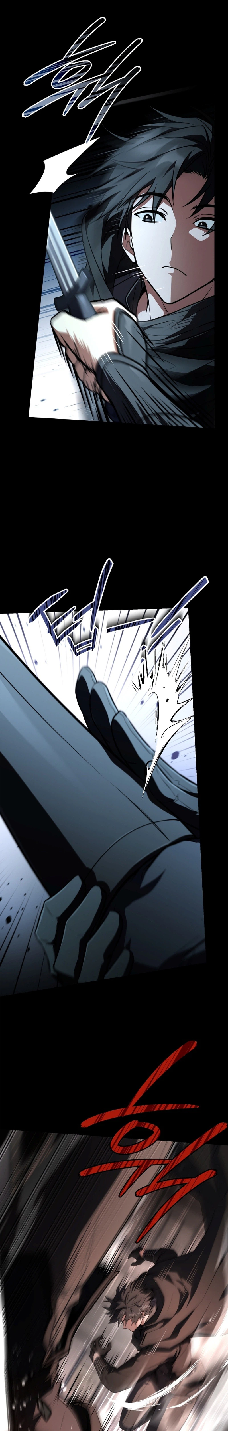 The Veteran Swordmaster’s Stream Chapter 10, page 13 of 34