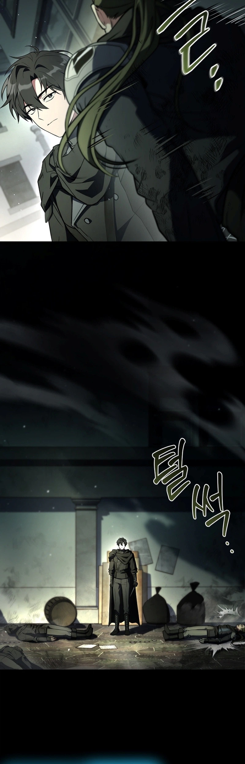 The Veteran Swordmaster’s Stream Chapter 10, page 18 of 34