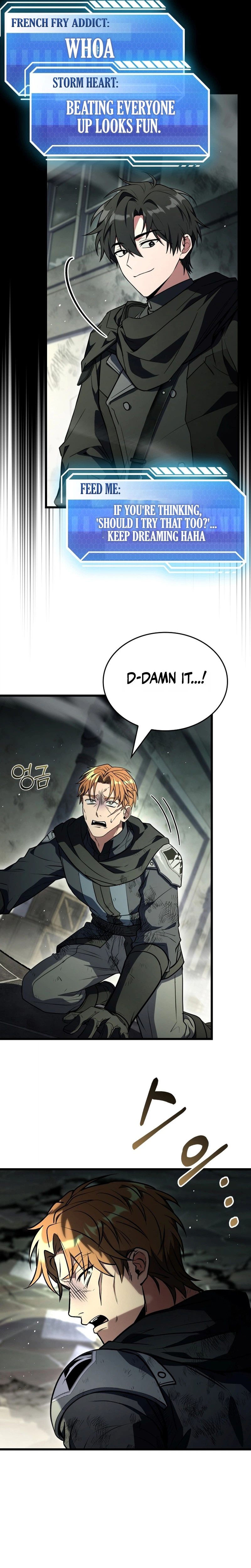 The Veteran Swordmaster’s Stream Chapter 10, page 19 of 34