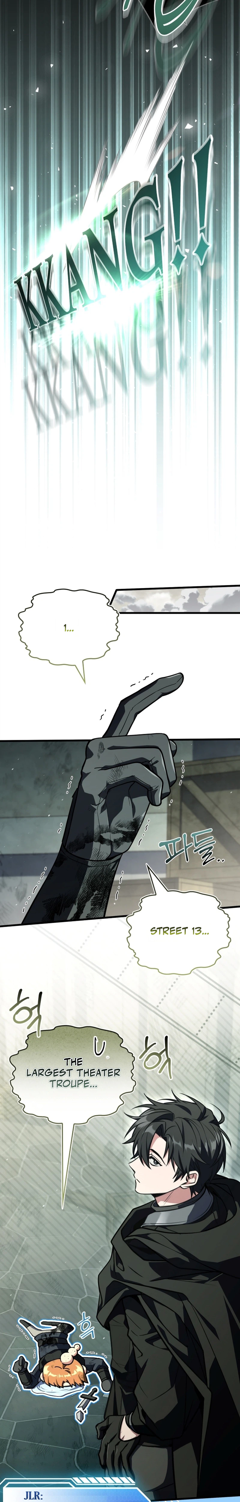 The Veteran Swordmaster’s Stream Chapter 10, page 23 of 34