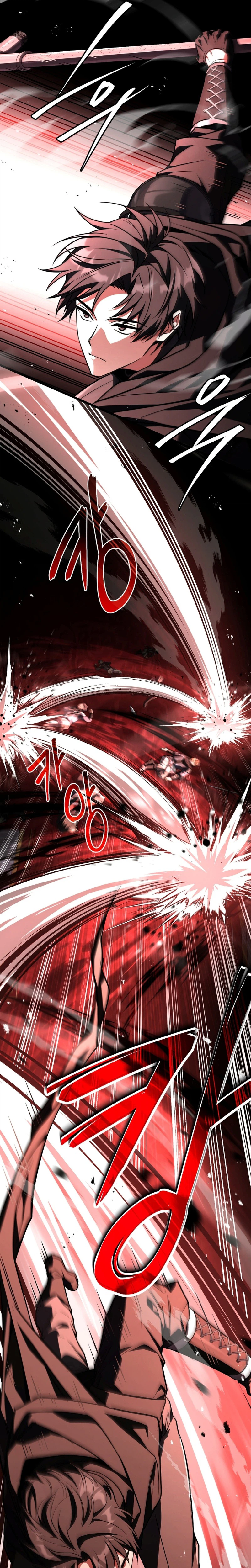 The Veteran Swordmaster’s Stream Chapter 10, page 28 of 34