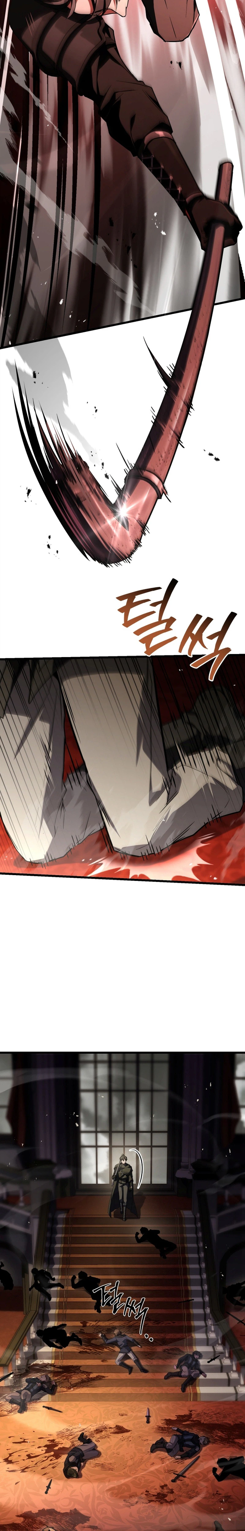 The Veteran Swordmaster’s Stream Chapter 10, page 29 of 34