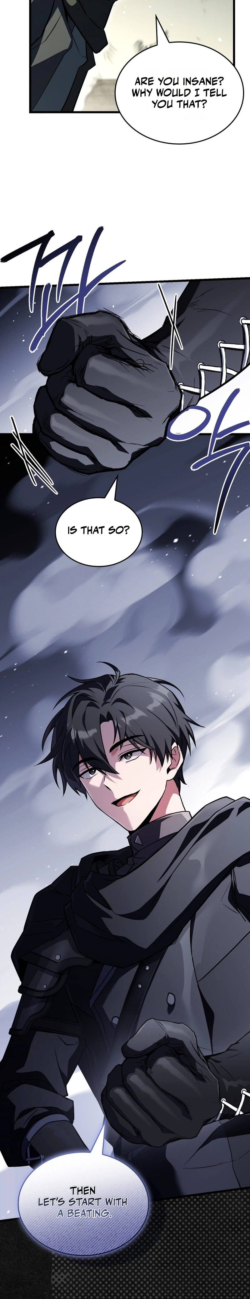 The Veteran Swordmaster’s Stream Chapter 10, page 9 of 34