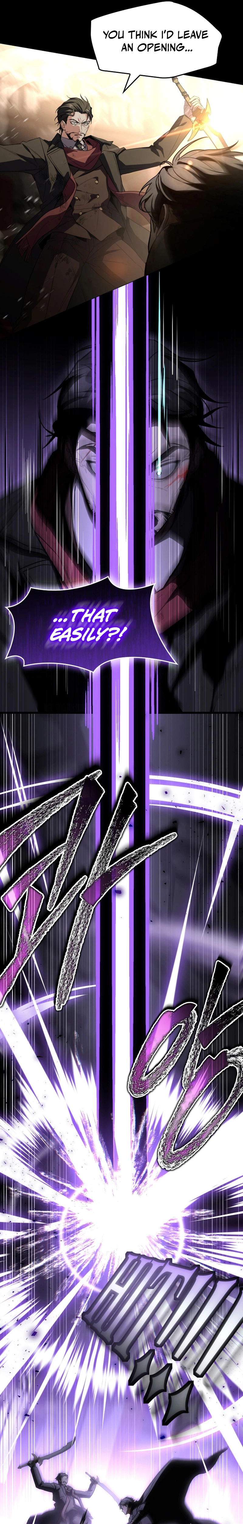 The Veteran Swordmaster’s Stream Chapter 11, page 22 of 38