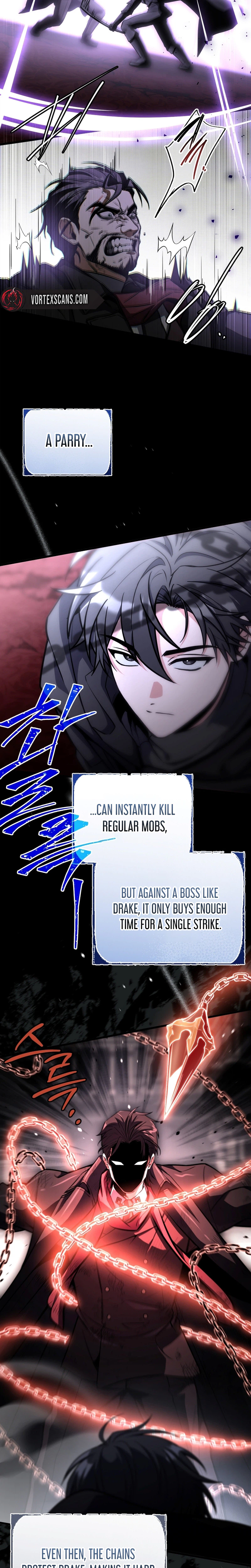 The Veteran Swordmaster’s Stream Chapter 11, page 23 of 38