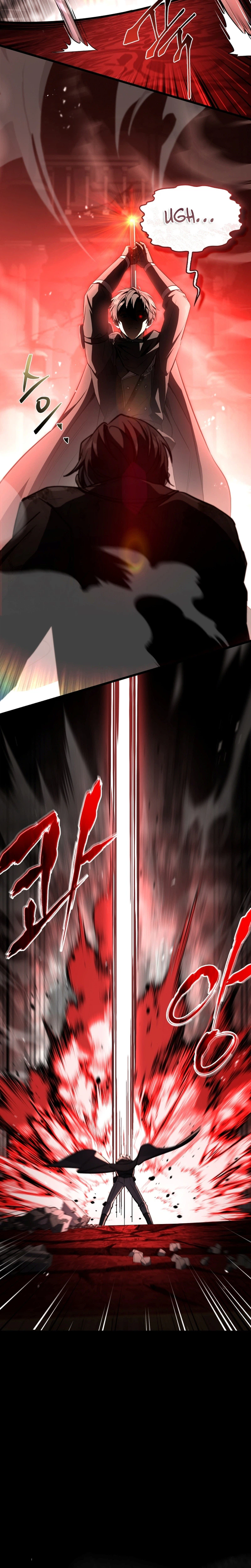 The Veteran Swordmaster’s Stream Chapter 11, page 35 of 38