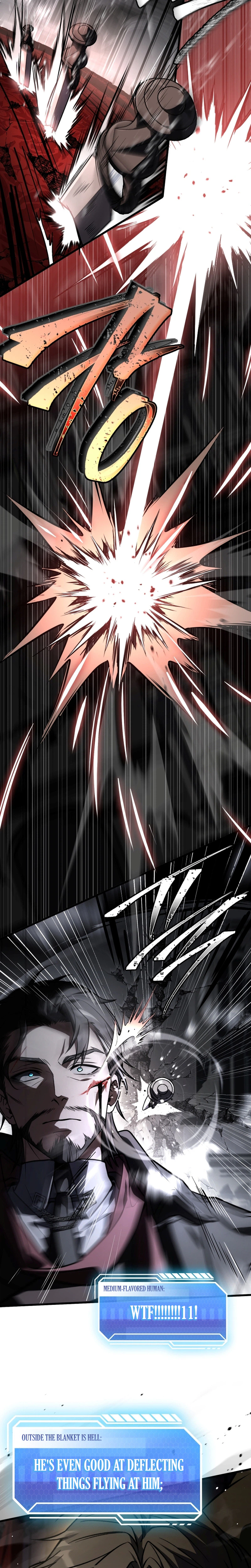 The Veteran Swordmaster’s Stream Chapter 11, page 8 of 38