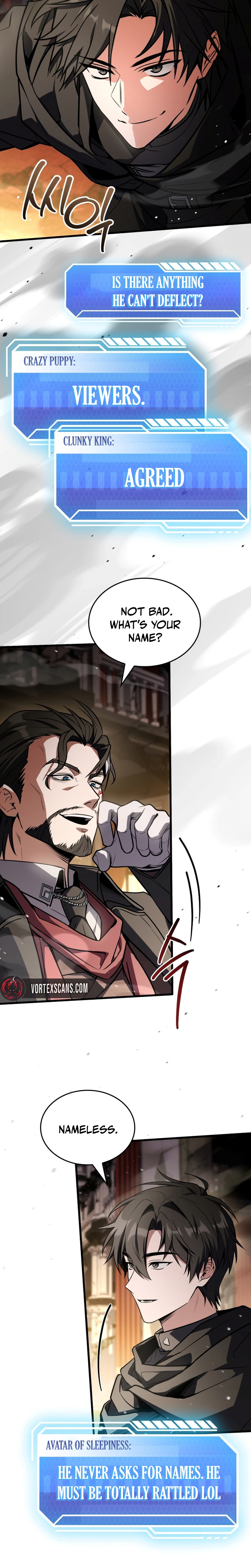 The Veteran Swordmaster’s Stream Chapter 11, page 9 of 38