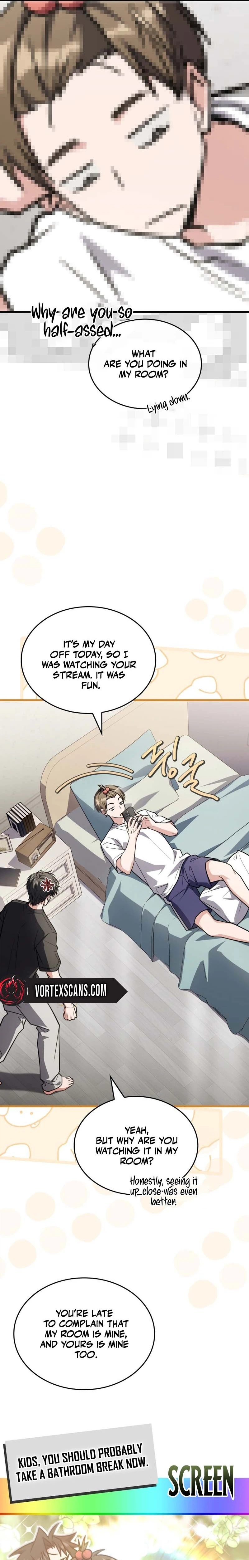 The Veteran Swordmaster’s Stream Chapter 12, page 19 of 36