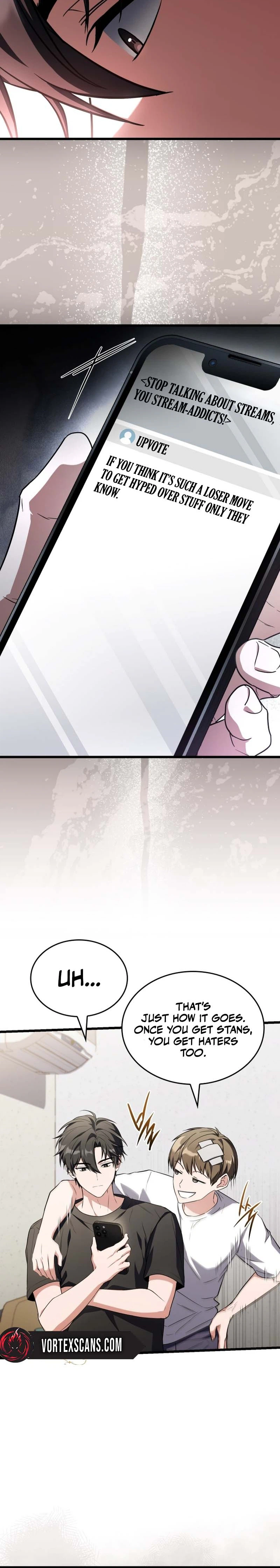 The Veteran Swordmaster’s Stream Chapter 12, page 24 of 36