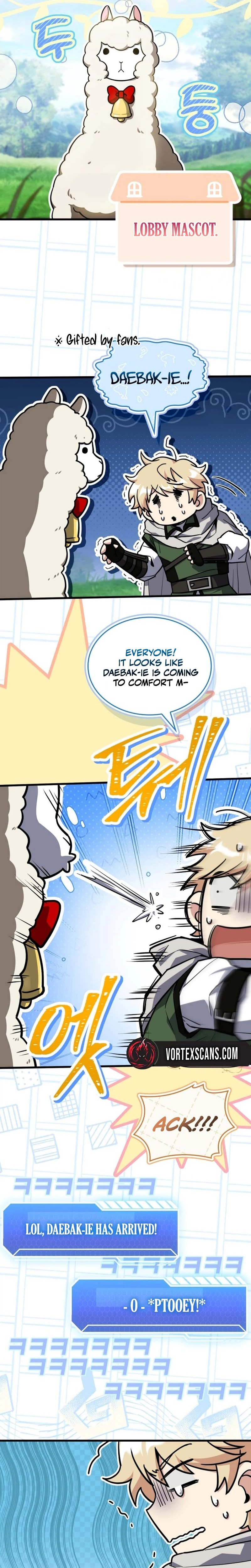 The Veteran Swordmaster’s Stream Chapter 12, page 31 of 36