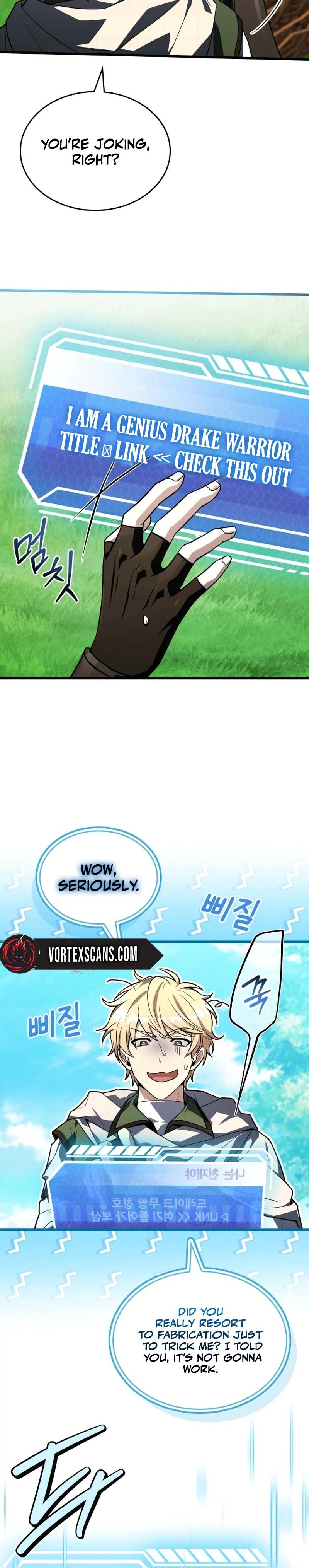 The Veteran Swordmaster’s Stream Chapter 12, page 33 of 36