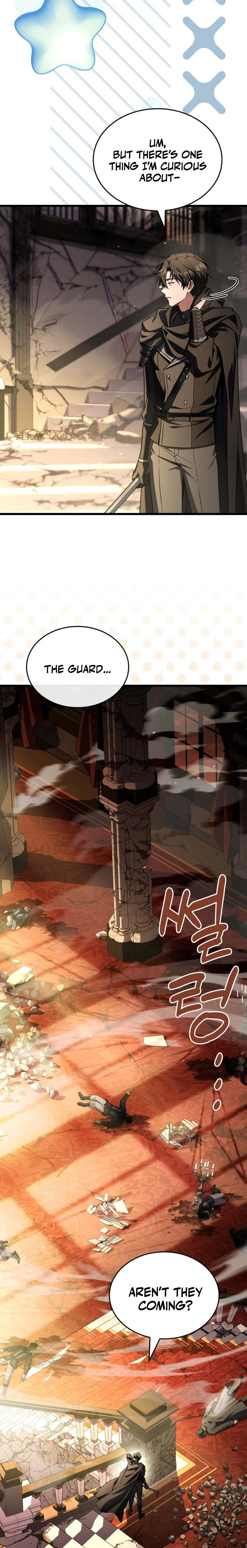 The Veteran Swordmaster’s Stream Chapter 12, page 5 of 36
