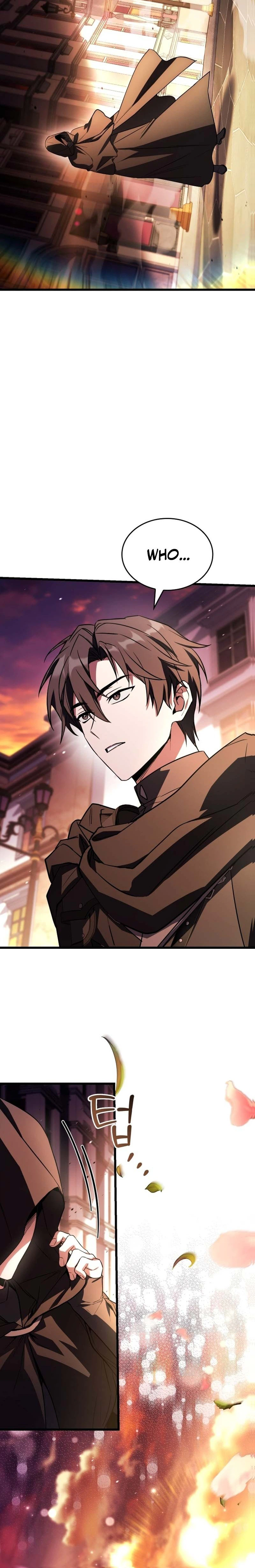 The Veteran Swordmaster’s Stream Chapter 12, page 9 of 36