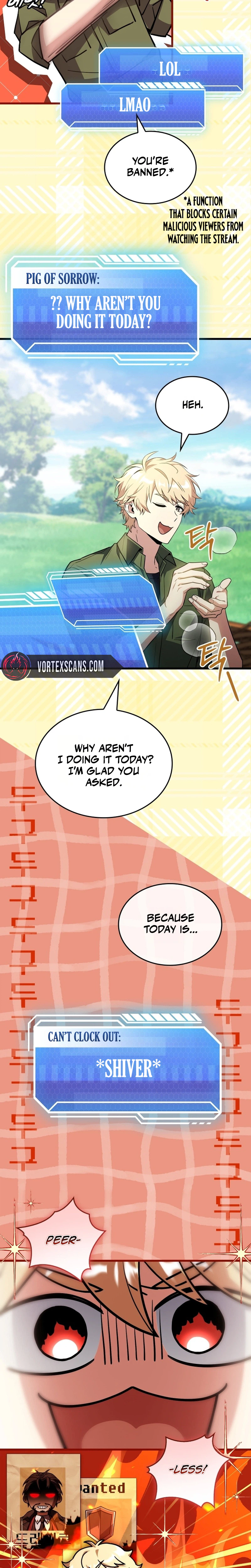 The Veteran Swordmaster’s Stream Chapter 14, page 18 of 34