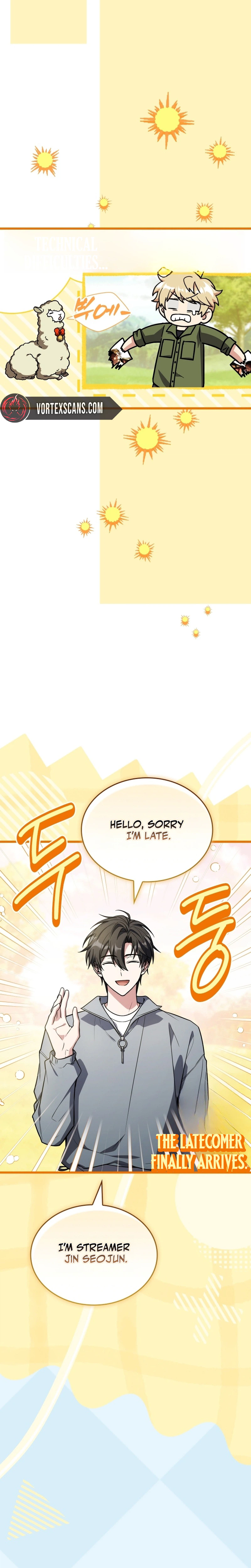 The Veteran Swordmaster’s Stream Chapter 14, page 24 of 34