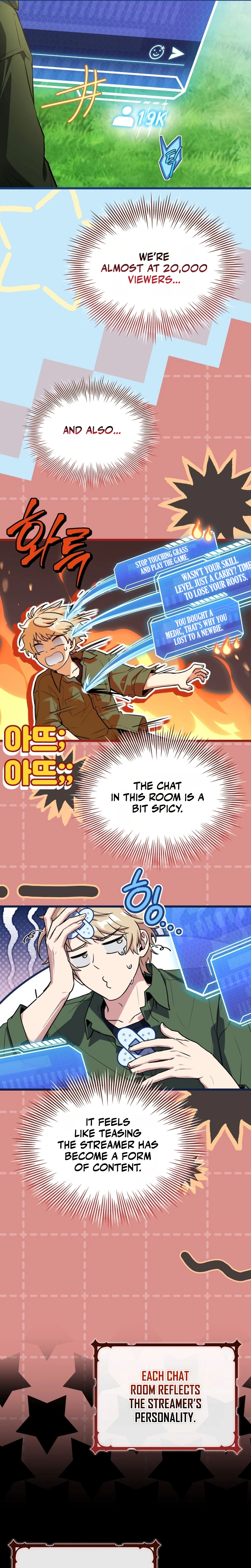 The Veteran Swordmaster’s Stream Chapter 14, page 26 of 34
