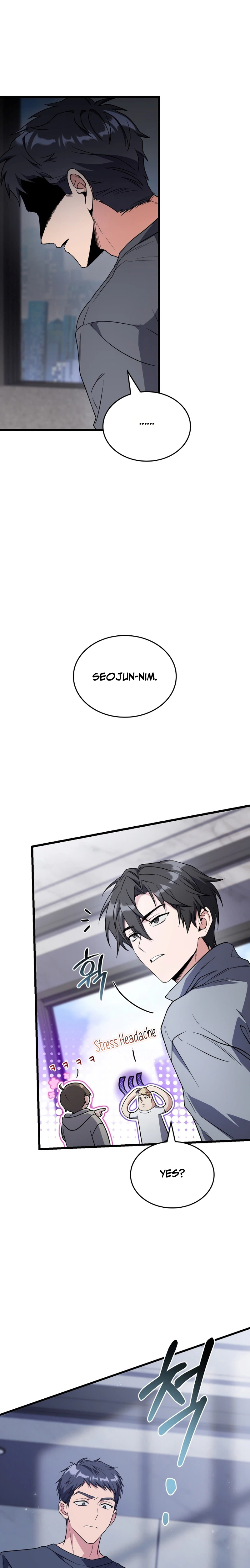 The Veteran Swordmaster’s Stream Chapter 14, page 6 of 34