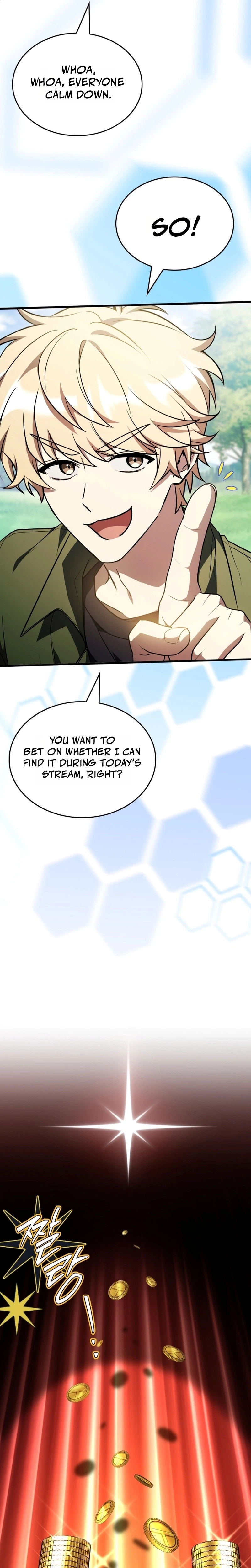 The Veteran Swordmaster’s Stream Chapter 15, page 10 of 35