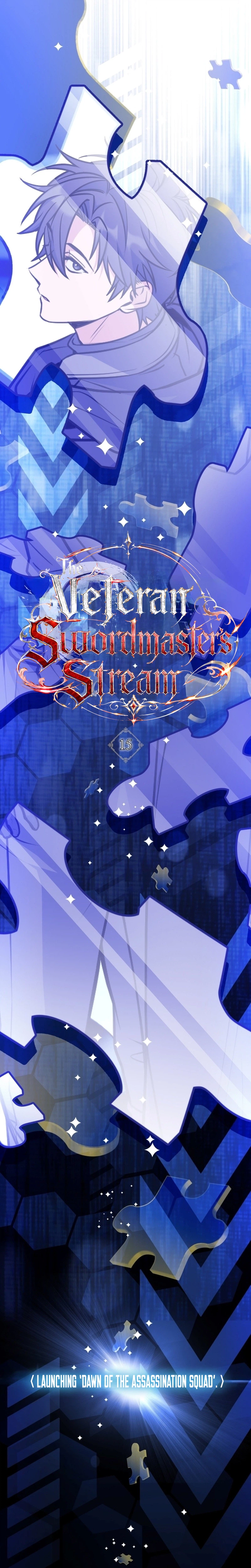 The Veteran Swordmaster’s Stream Chapter 15, page 16 of 35