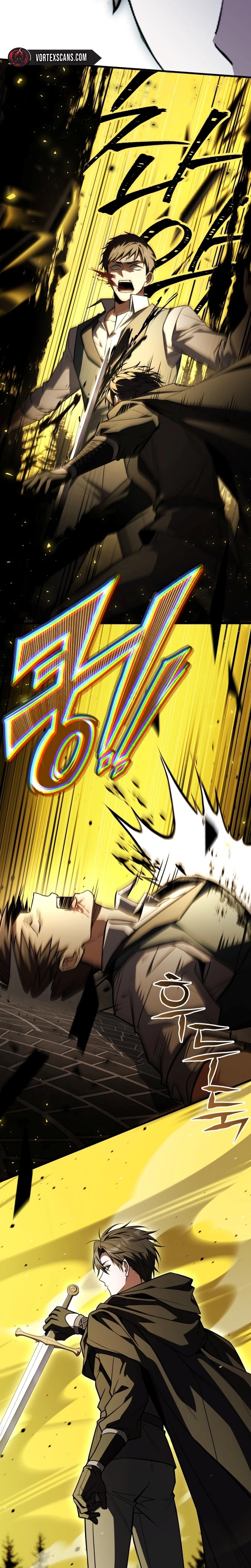 The Veteran Swordmaster’s Stream Chapter 15, page 23 of 35