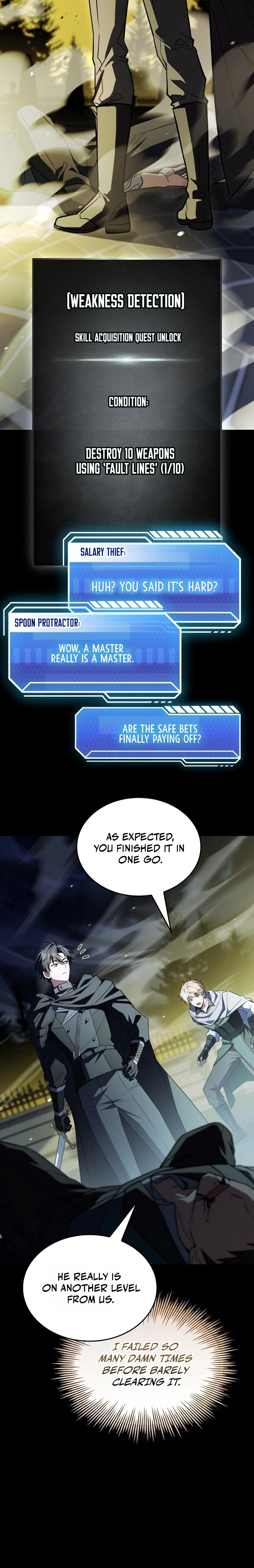 The Veteran Swordmaster’s Stream Chapter 15, page 24 of 35