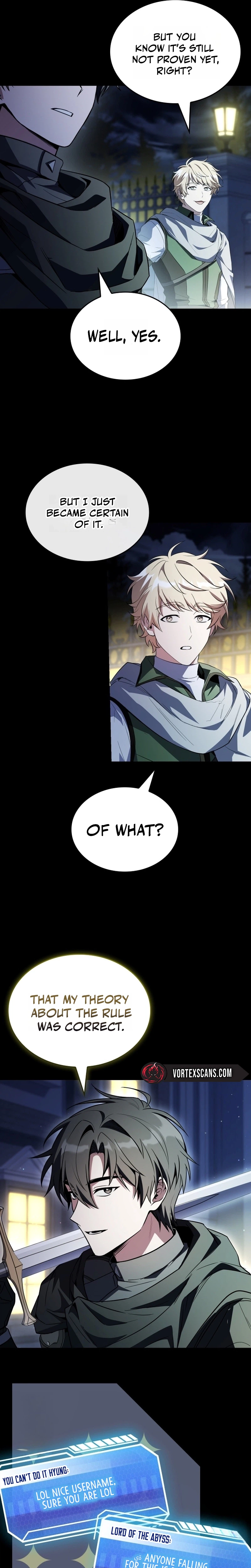 The Veteran Swordmaster’s Stream Chapter 15, page 25 of 35