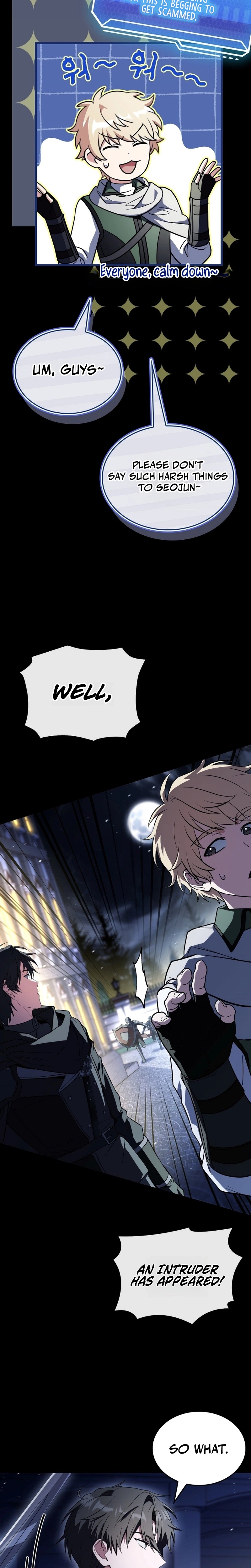 The Veteran Swordmaster’s Stream Chapter 15, page 26 of 35