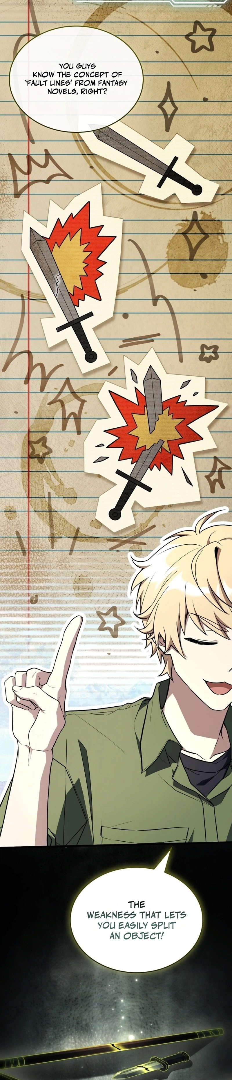 The Veteran Swordmaster’s Stream Chapter 15, page 6 of 35