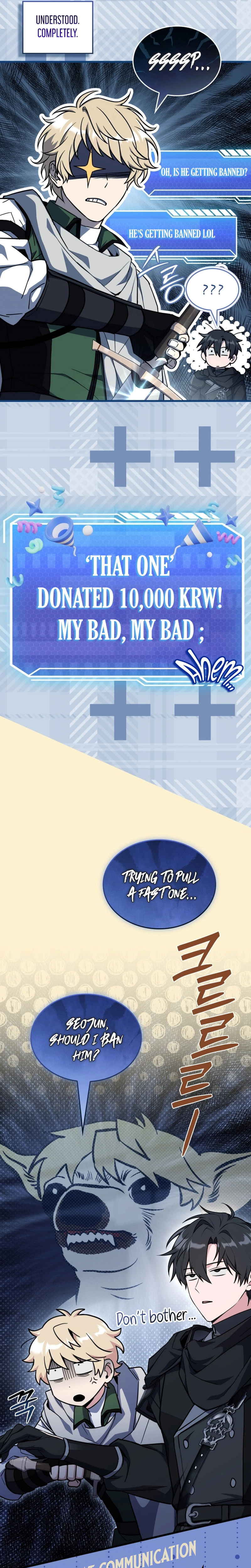 The Veteran Swordmaster’s Stream Chapter 16, page 11 of 41