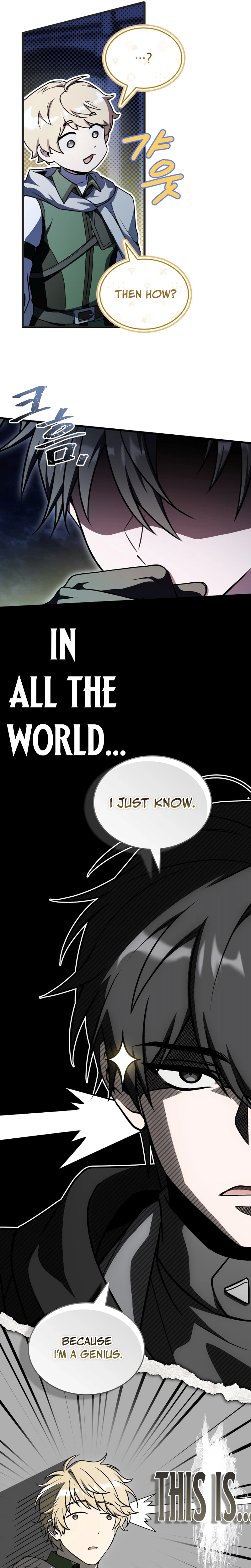 The Veteran Swordmaster’s Stream Chapter 16, page 14 of 41