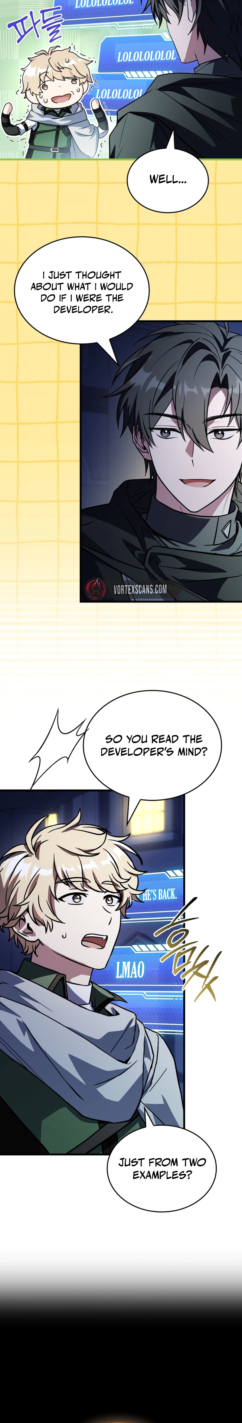 The Veteran Swordmaster’s Stream Chapter 16, page 16 of 41