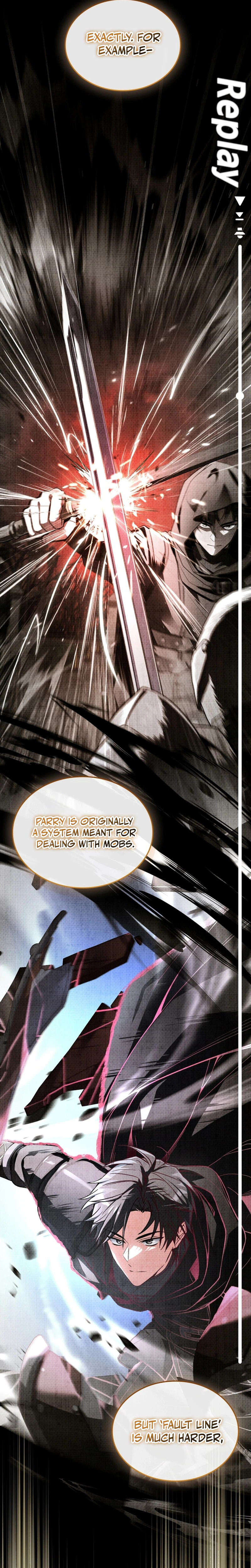 The Veteran Swordmaster’s Stream Chapter 16, page 17 of 41