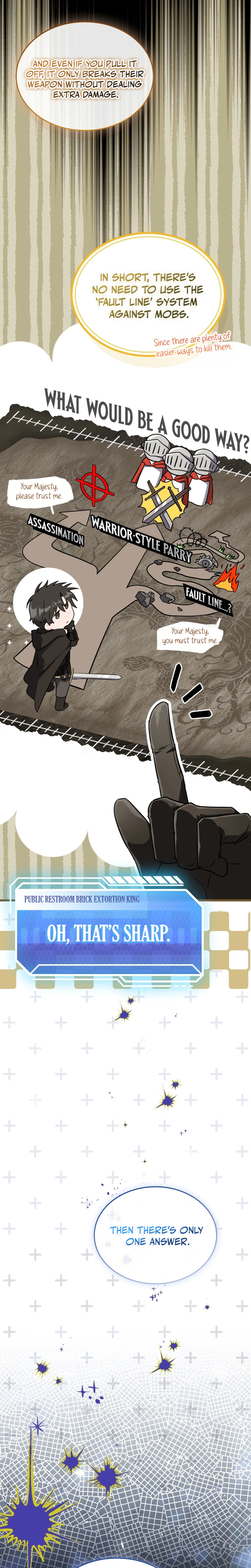 The Veteran Swordmaster’s Stream Chapter 16, page 18 of 41