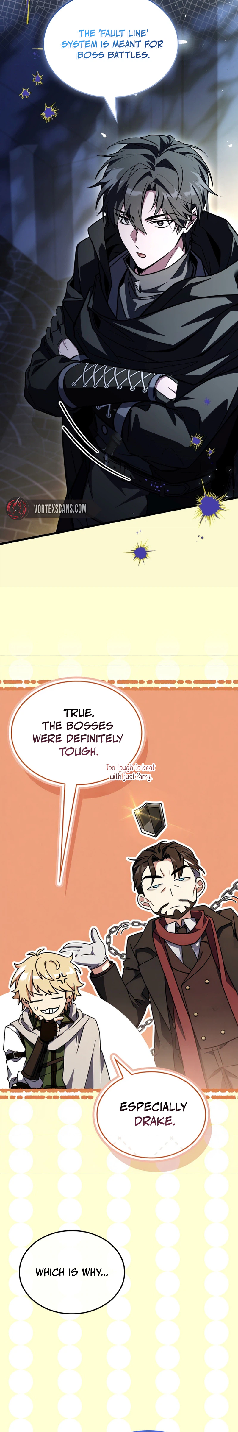 The Veteran Swordmaster’s Stream Chapter 16, page 19 of 41
