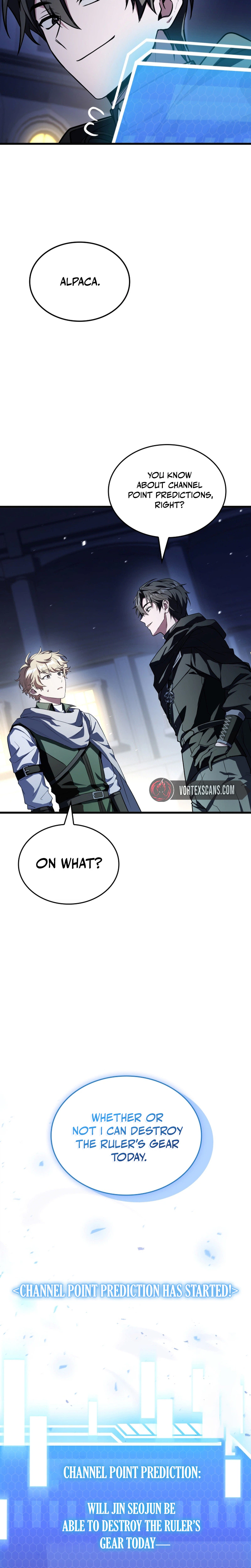 The Veteran Swordmaster’s Stream Chapter 16, page 21 of 41