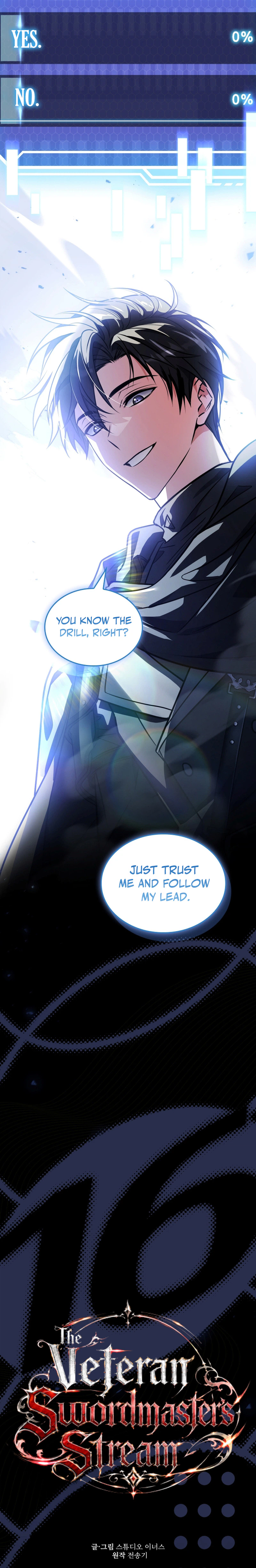 The Veteran Swordmaster’s Stream Chapter 16, page 22 of 41