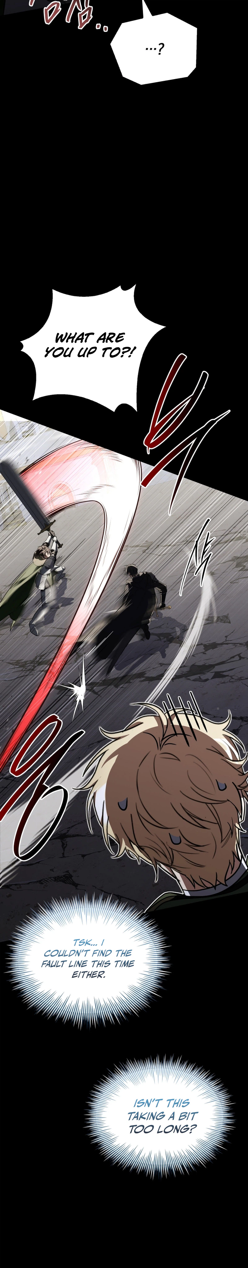 The Veteran Swordmaster’s Stream Chapter 16, page 28 of 41