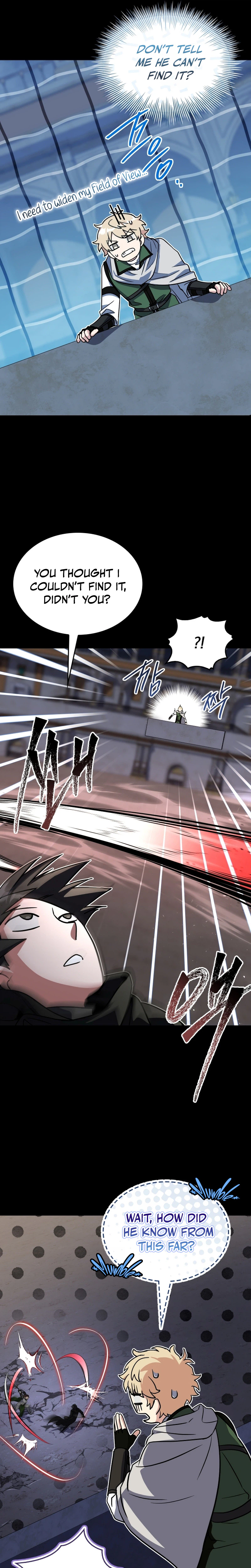 The Veteran Swordmaster’s Stream Chapter 16, page 29 of 41