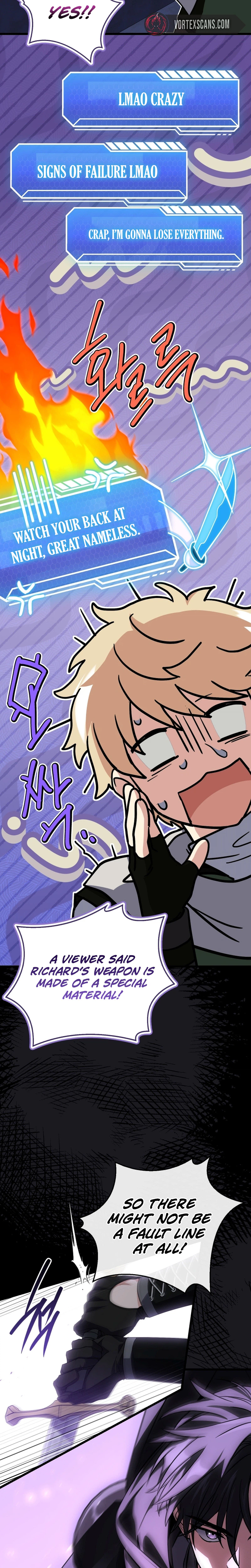 The Veteran Swordmaster’s Stream Chapter 16, page 30 of 41